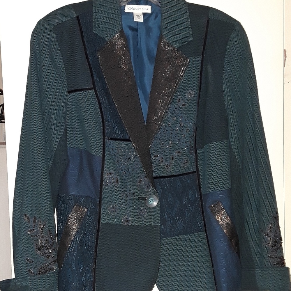 Coldwater Creek Jacket